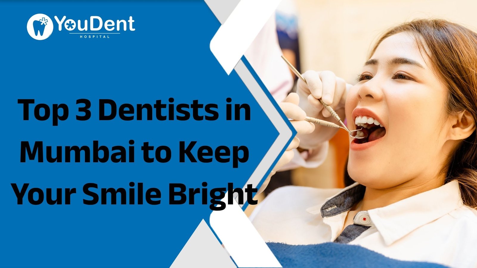 Top 3 Dentists in Mumbai to Keep Your Smile Bright