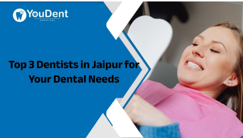 Top 3 Dentists in Jaipur